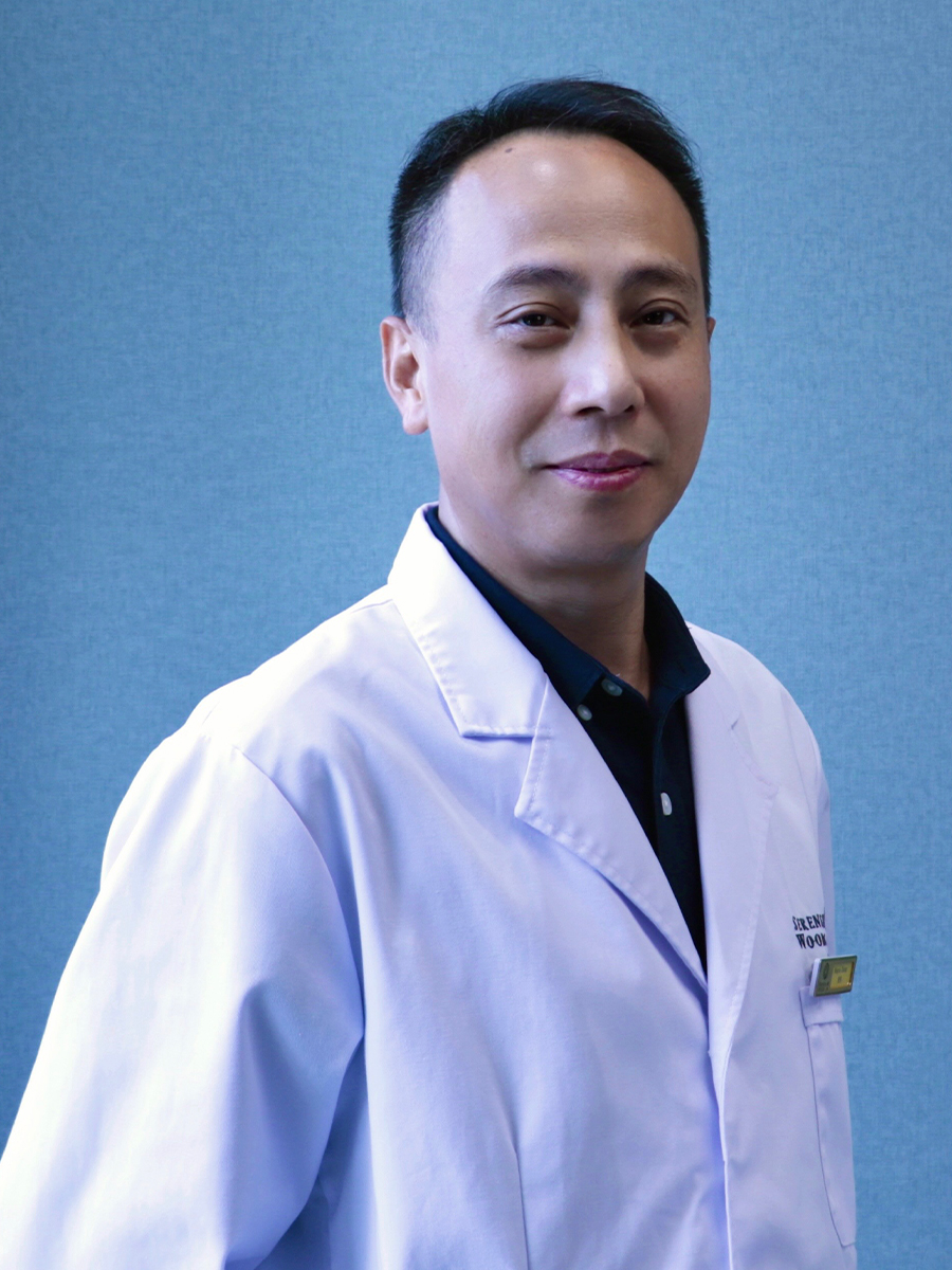 Dr. Wayne Zhang